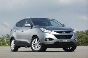 Hyundai d�voilera le nouveau ix35 au salon de l�automobile de Francfort